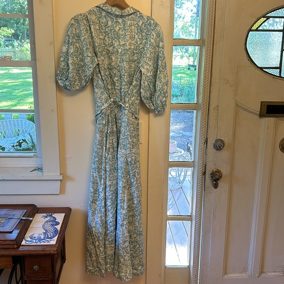 Elegant Maeve for anthropologie Maxi Dress - Picture 2 of 3